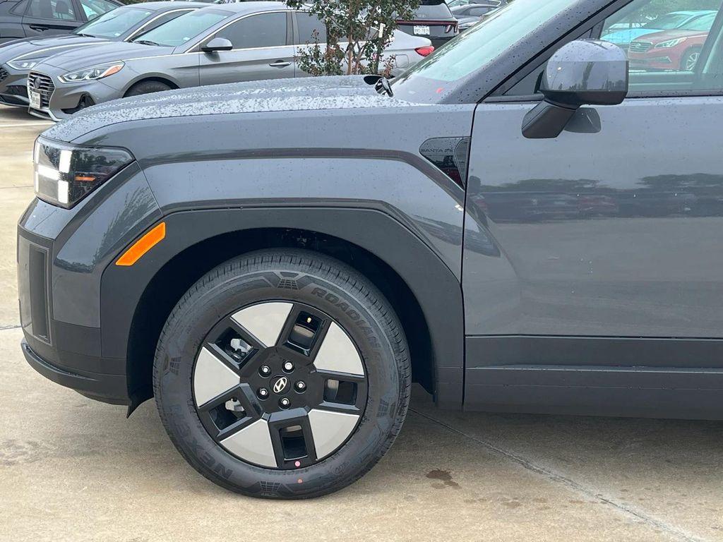 new 2026 Hyundai Santa Fe car, priced at $34,060