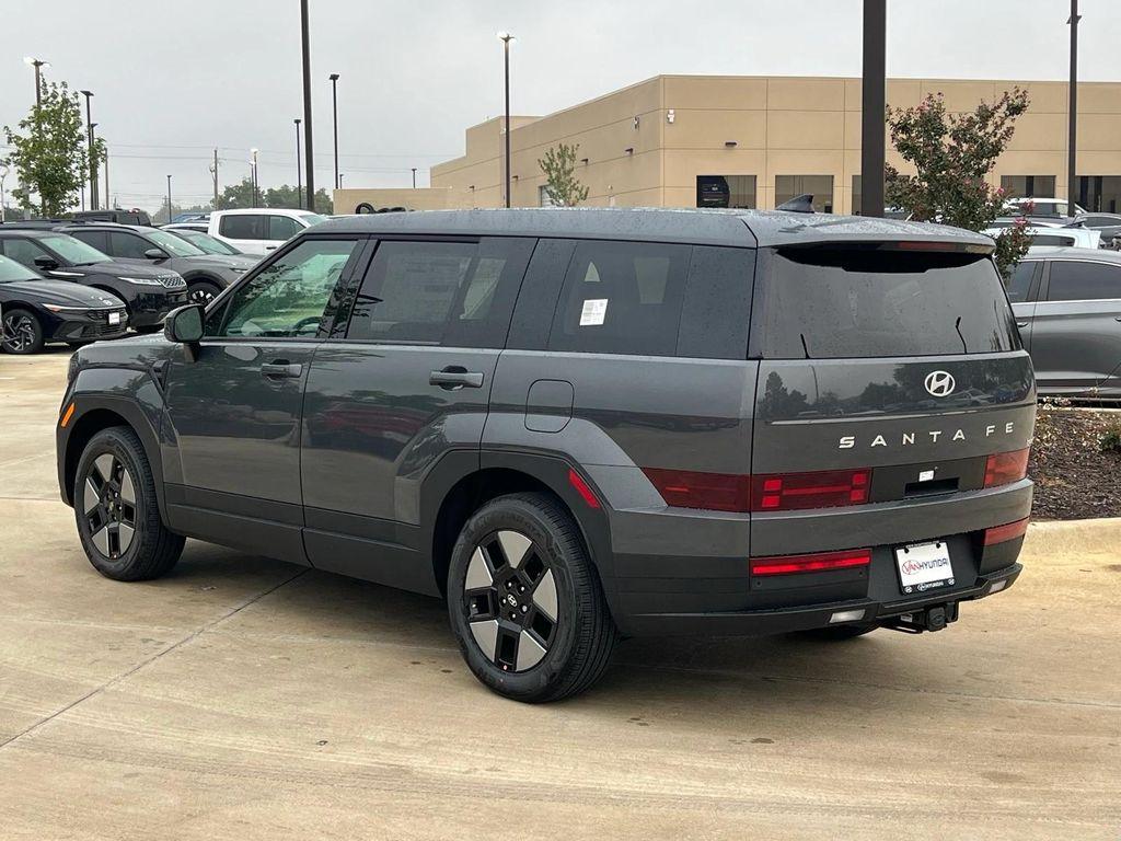 new 2026 Hyundai Santa Fe car, priced at $34,060
