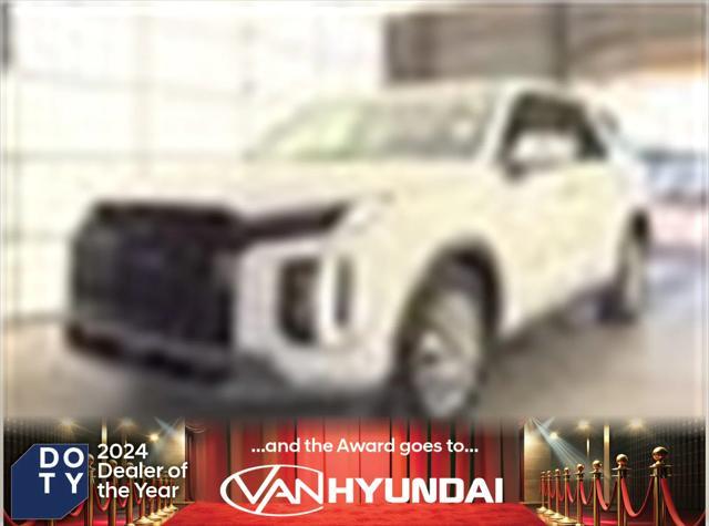 used 2023 Hyundai Palisade car, priced at $30,998