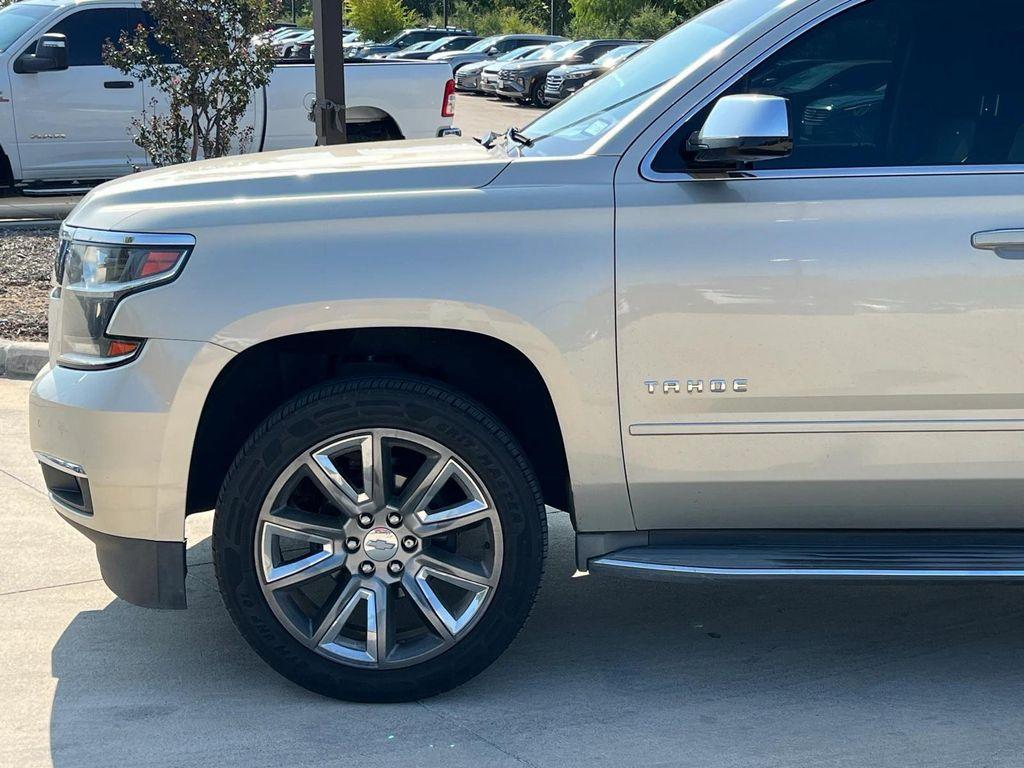 used 2015 Chevrolet Tahoe car, priced at $21,999