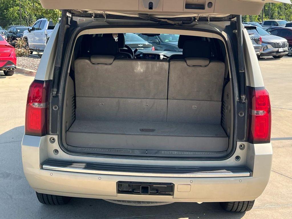 used 2015 Chevrolet Tahoe car, priced at $21,999