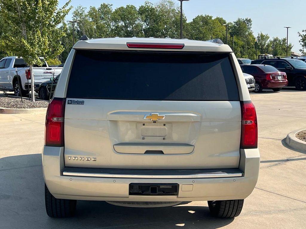 used 2015 Chevrolet Tahoe car, priced at $21,999