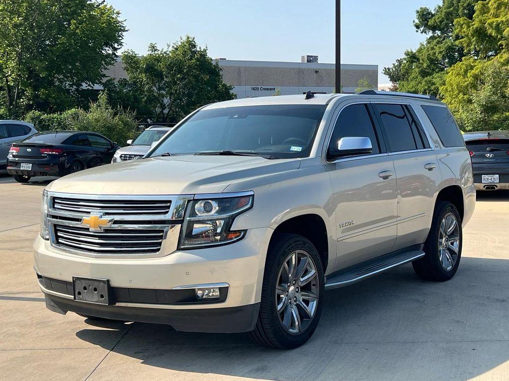 used 2015 Chevrolet Tahoe car, priced at $21,999