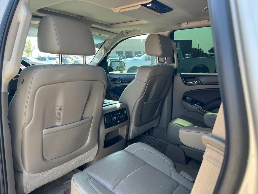 used 2015 Chevrolet Tahoe car, priced at $21,999