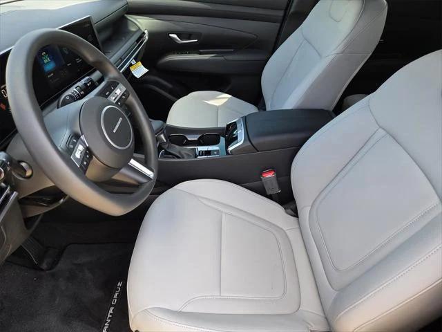 new 2025 Hyundai SANTA CRUZ car, priced at $30,573