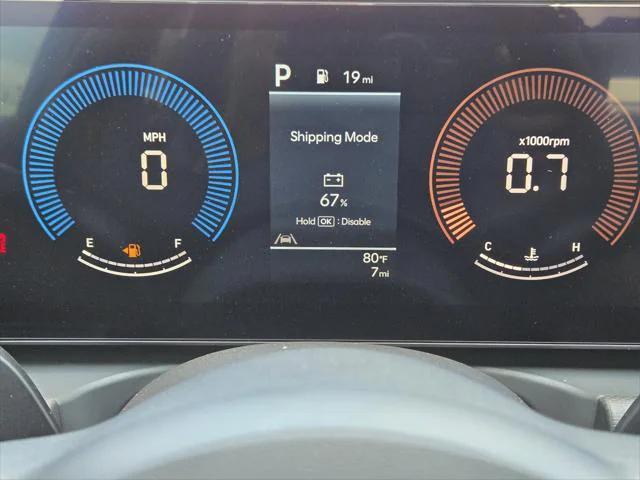 new 2025 Hyundai SANTA CRUZ car, priced at $30,573