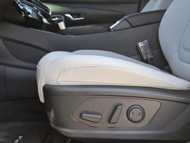 new 2025 Hyundai SANTA CRUZ car, priced at $30,573
