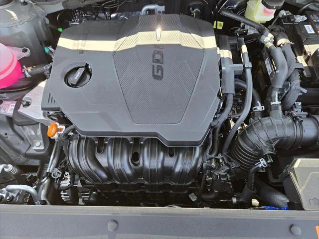 new 2025 Hyundai SANTA CRUZ car, priced at $30,573