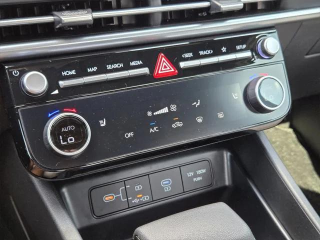 new 2025 Hyundai SANTA CRUZ car, priced at $30,573