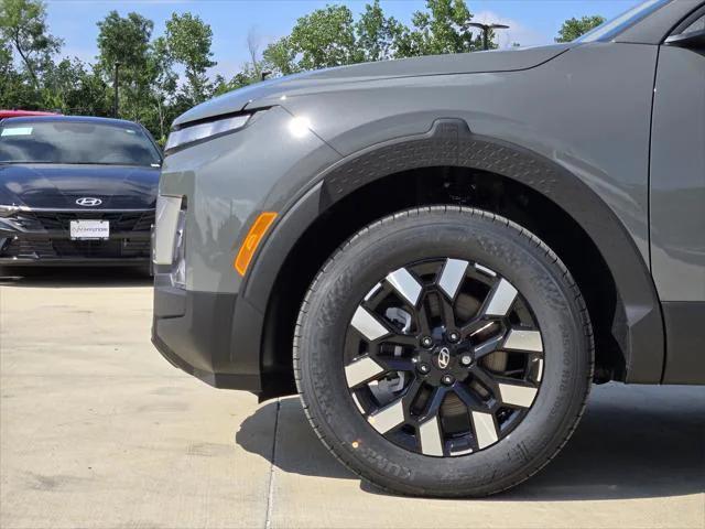 new 2025 Hyundai SANTA CRUZ car, priced at $30,573