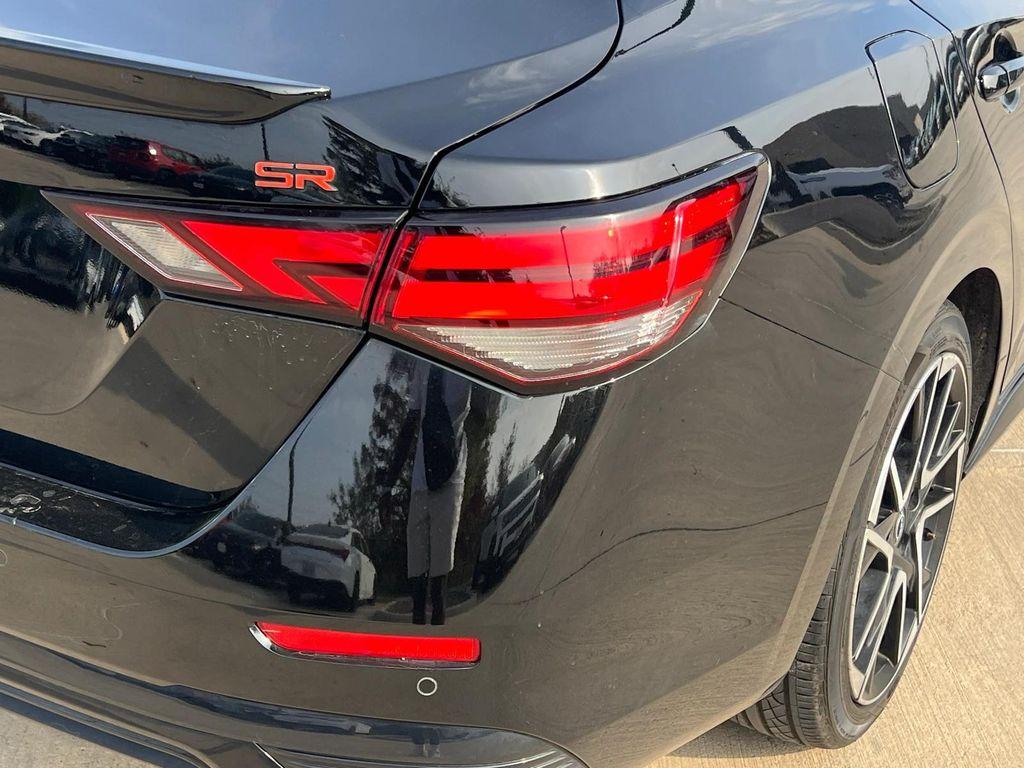 used 2025 Nissan Sentra car, priced at $20,244