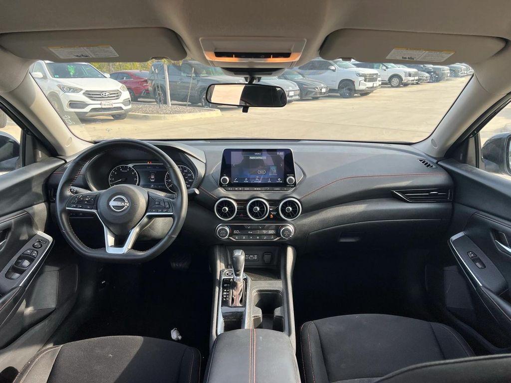 used 2025 Nissan Sentra car, priced at $20,244