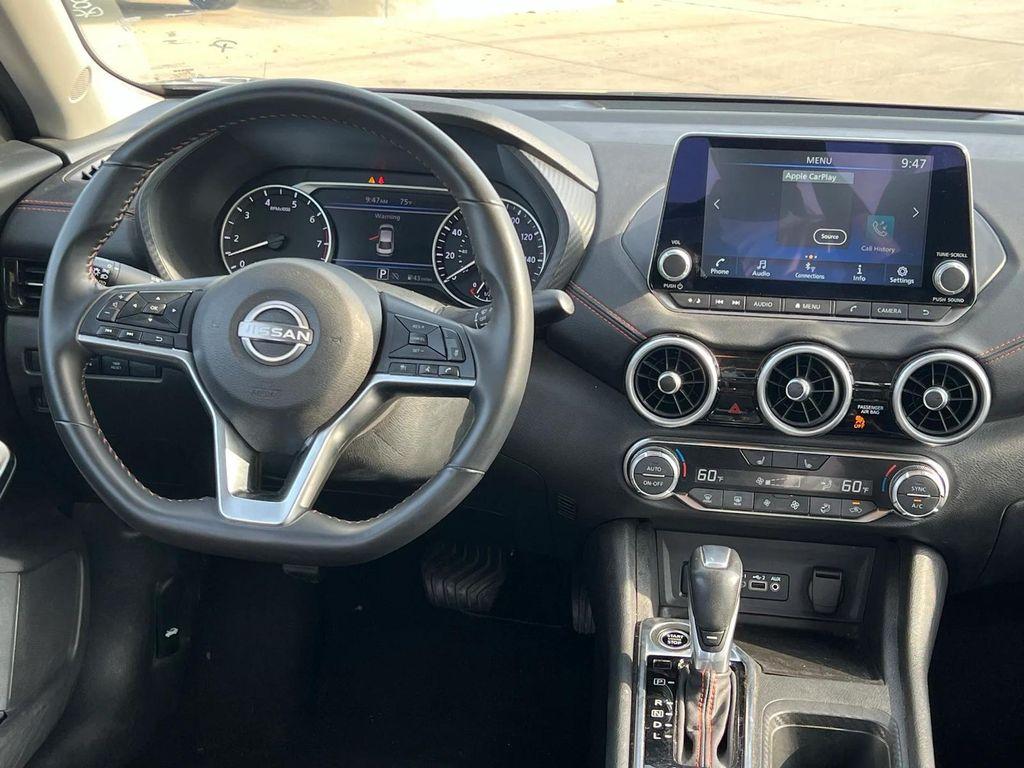 used 2025 Nissan Sentra car, priced at $20,244