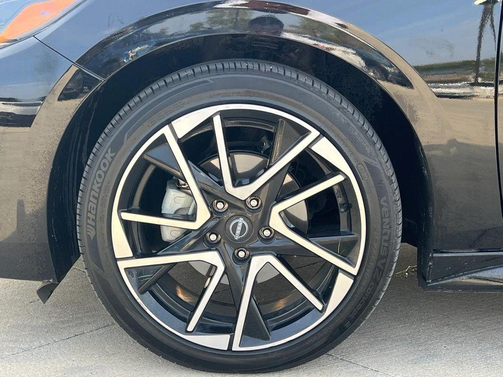 used 2025 Nissan Sentra car, priced at $20,244