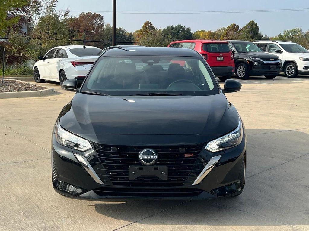 used 2025 Nissan Sentra car, priced at $20,244
