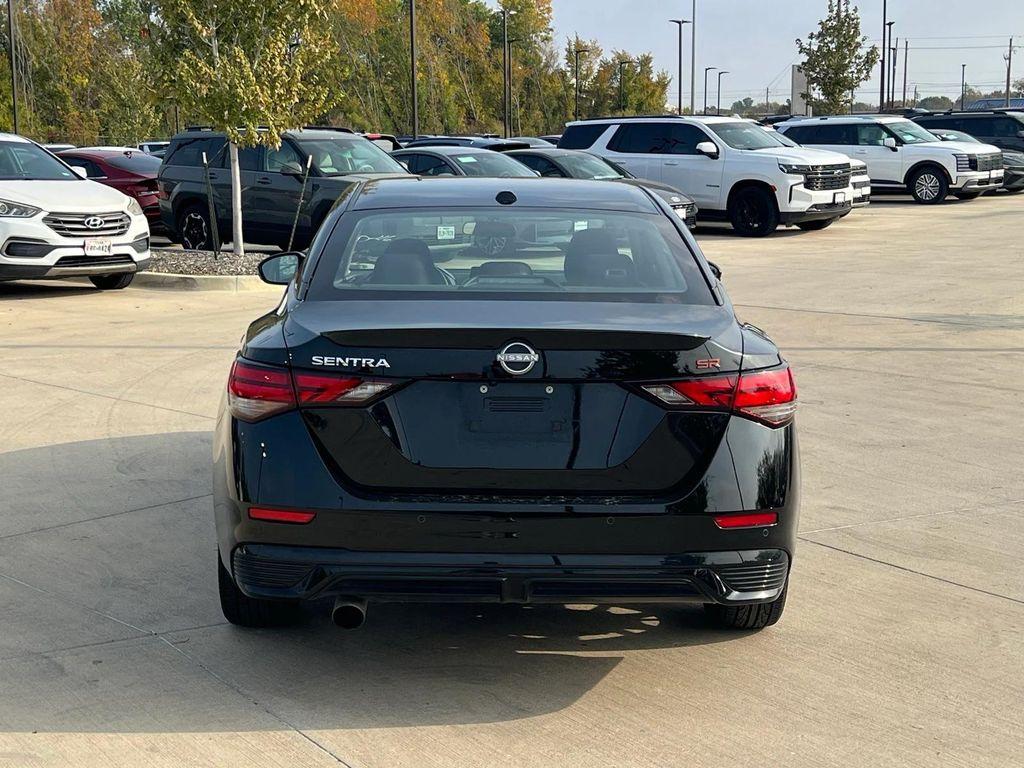 used 2025 Nissan Sentra car, priced at $20,244