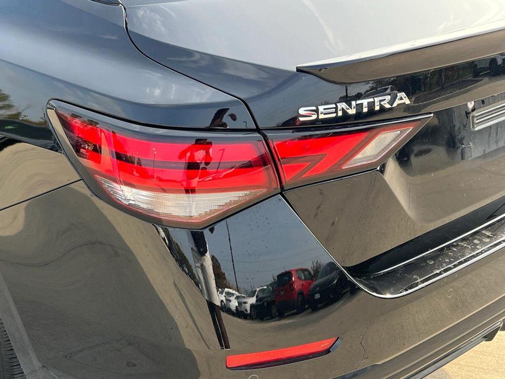 used 2025 Nissan Sentra car, priced at $20,244