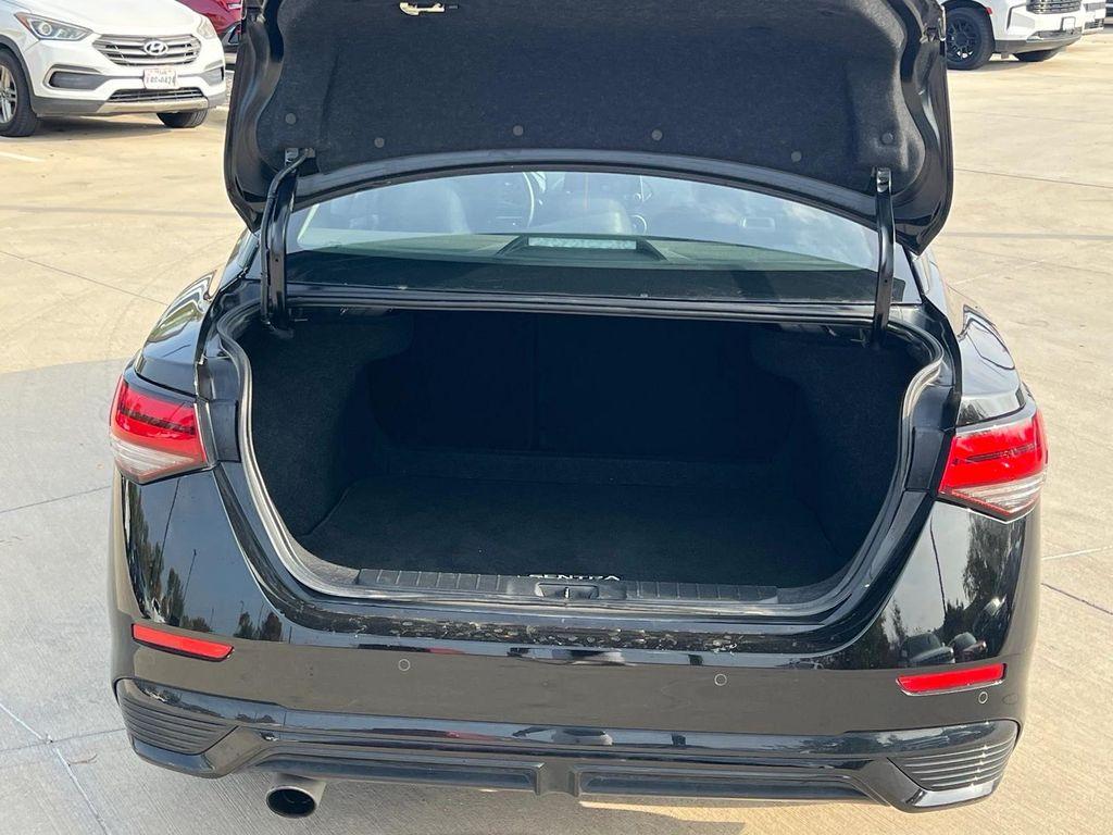 used 2025 Nissan Sentra car, priced at $20,244