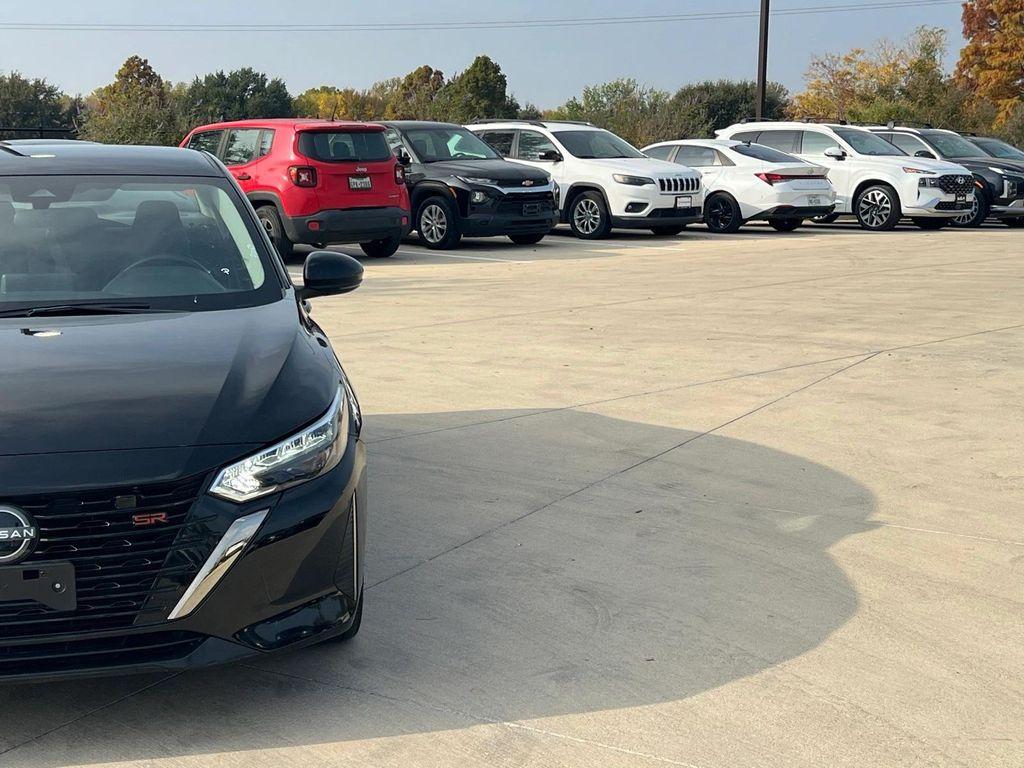 used 2025 Nissan Sentra car, priced at $20,244