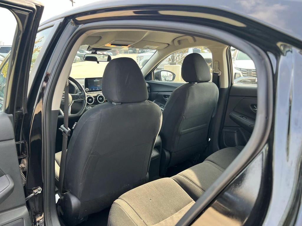 used 2025 Nissan Sentra car, priced at $20,244