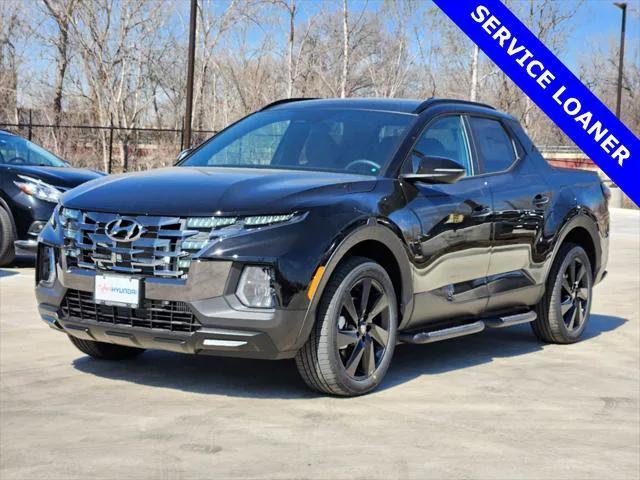 new 2024 Hyundai SANTA CRUZ car, priced at $32,395