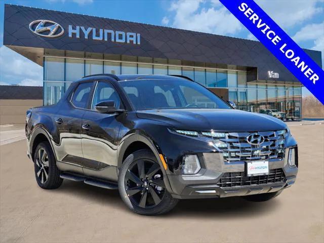 new 2024 Hyundai SANTA CRUZ car, priced at $32,395