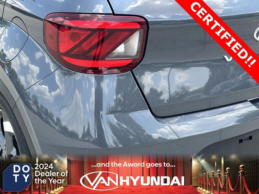 used 2023 Hyundai Venue car, priced at $16,998