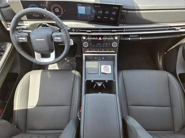 new 2025 Hyundai Santa Fe car, priced at $36,339