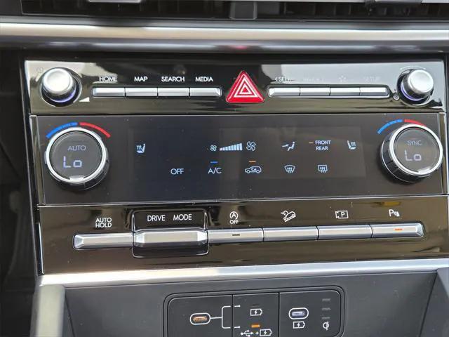 new 2025 Hyundai Santa Fe car, priced at $36,339