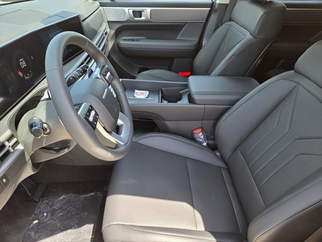 new 2025 Hyundai Santa Fe car, priced at $36,339