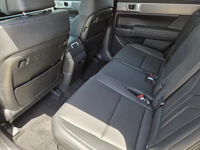 new 2025 Hyundai Santa Fe car, priced at $36,339