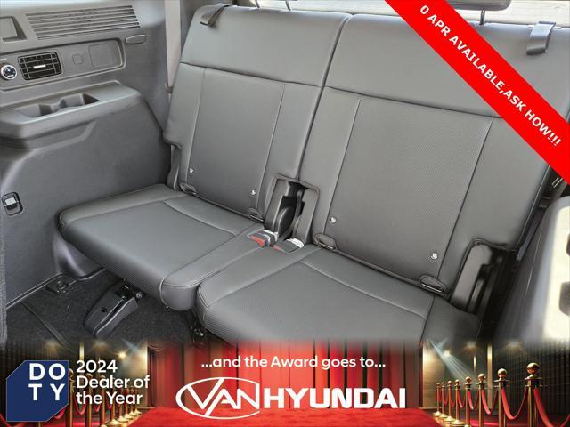 new 2025 Hyundai Santa Fe car, priced at $35,639