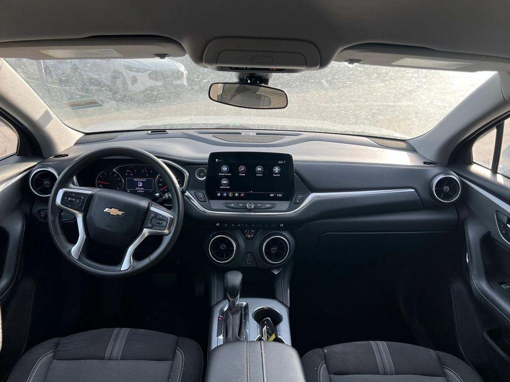 used 2023 Chevrolet Blazer car, priced at $24,999
