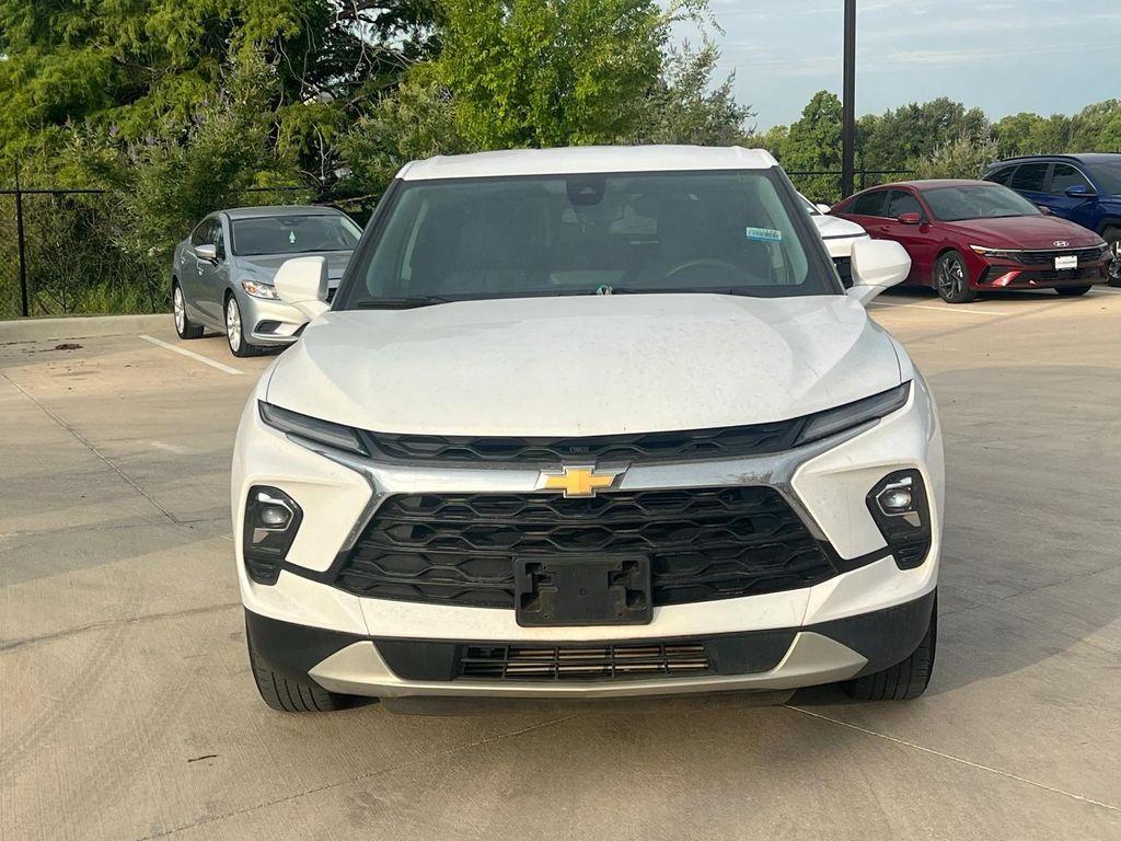 used 2023 Chevrolet Blazer car, priced at $24,999