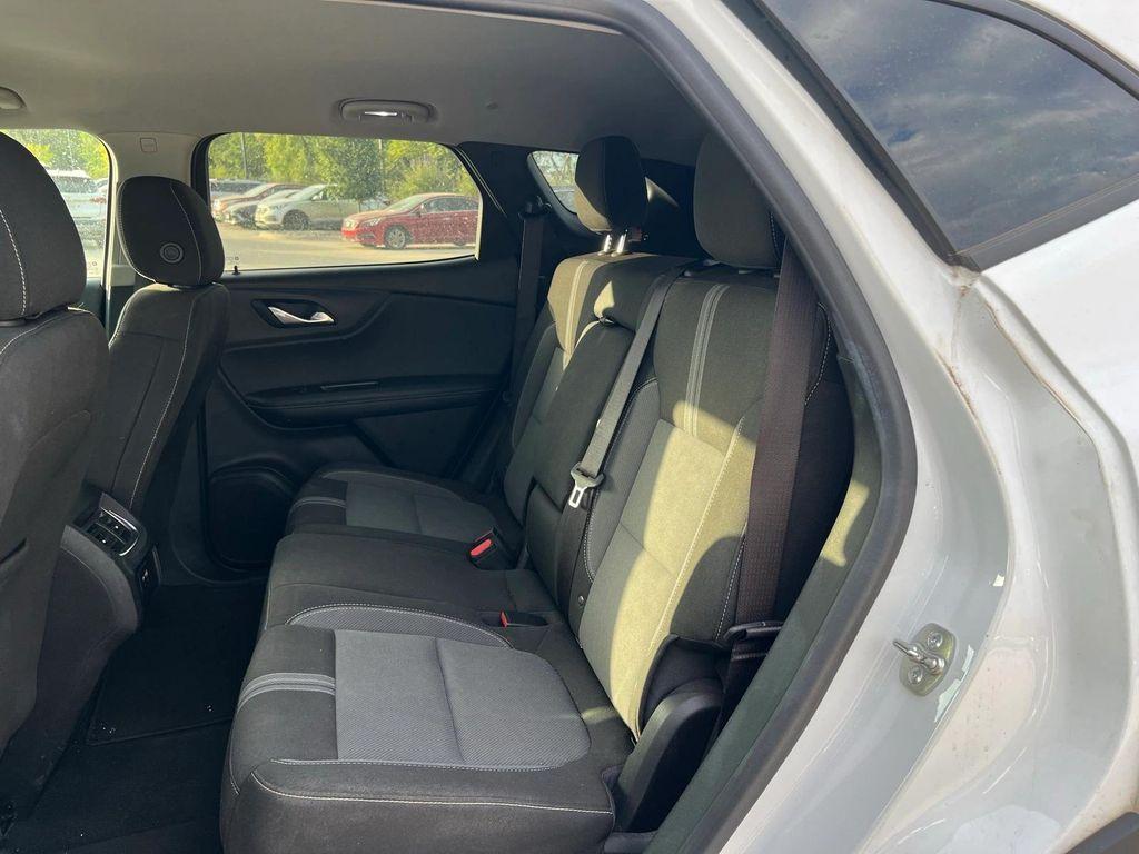 used 2023 Chevrolet Blazer car, priced at $24,999