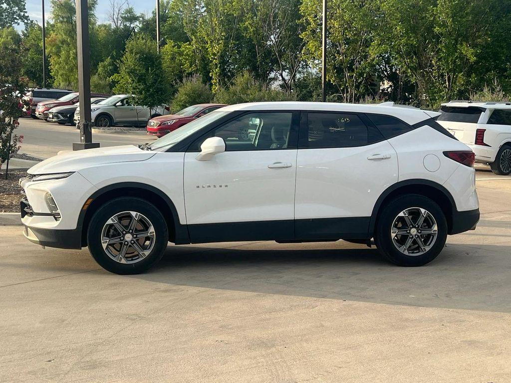 used 2023 Chevrolet Blazer car, priced at $24,999