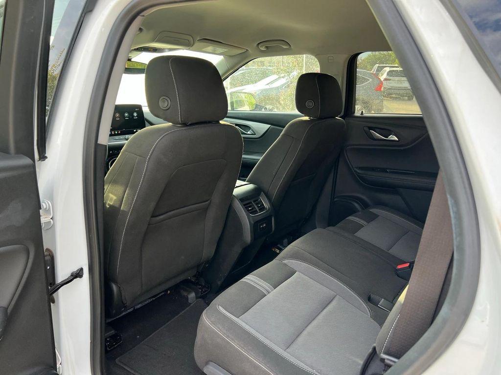 used 2023 Chevrolet Blazer car, priced at $24,999