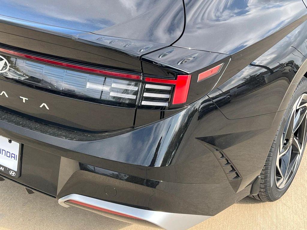 new 2026 Hyundai Sonata car, priced at $29,195