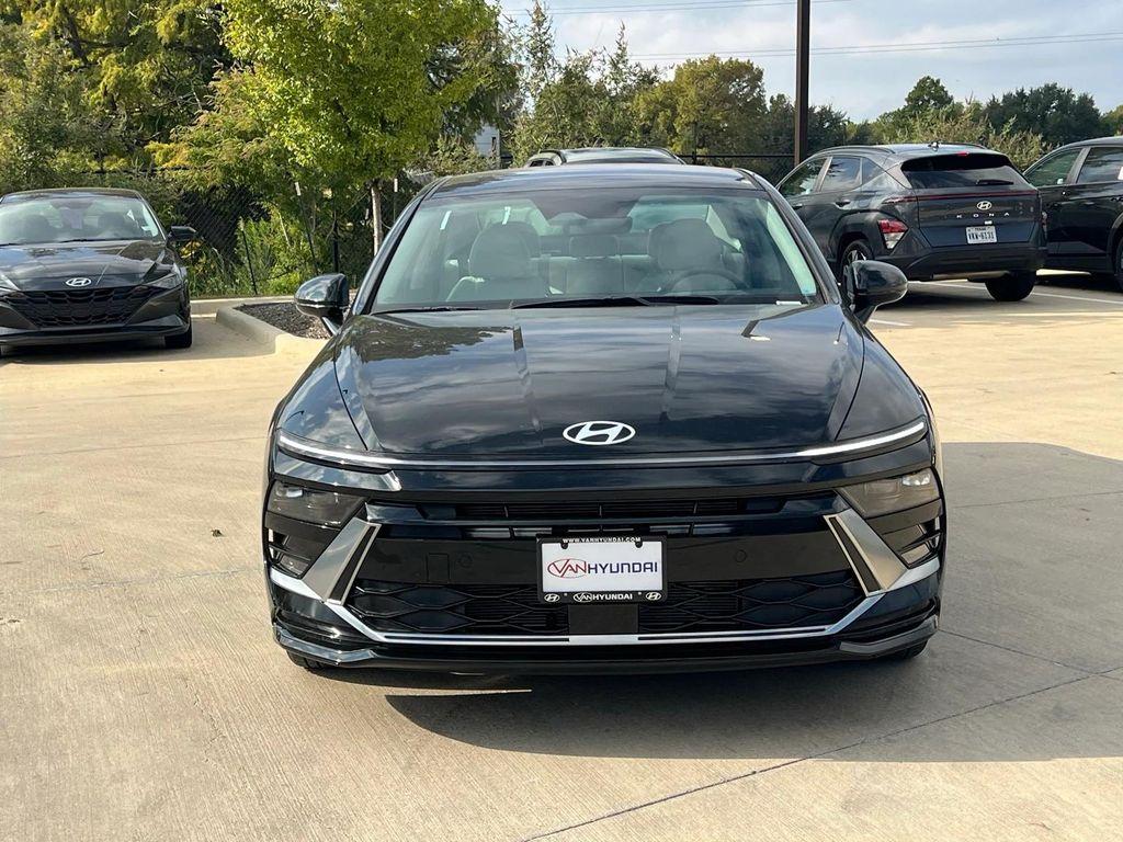 new 2026 Hyundai Sonata car, priced at $29,195