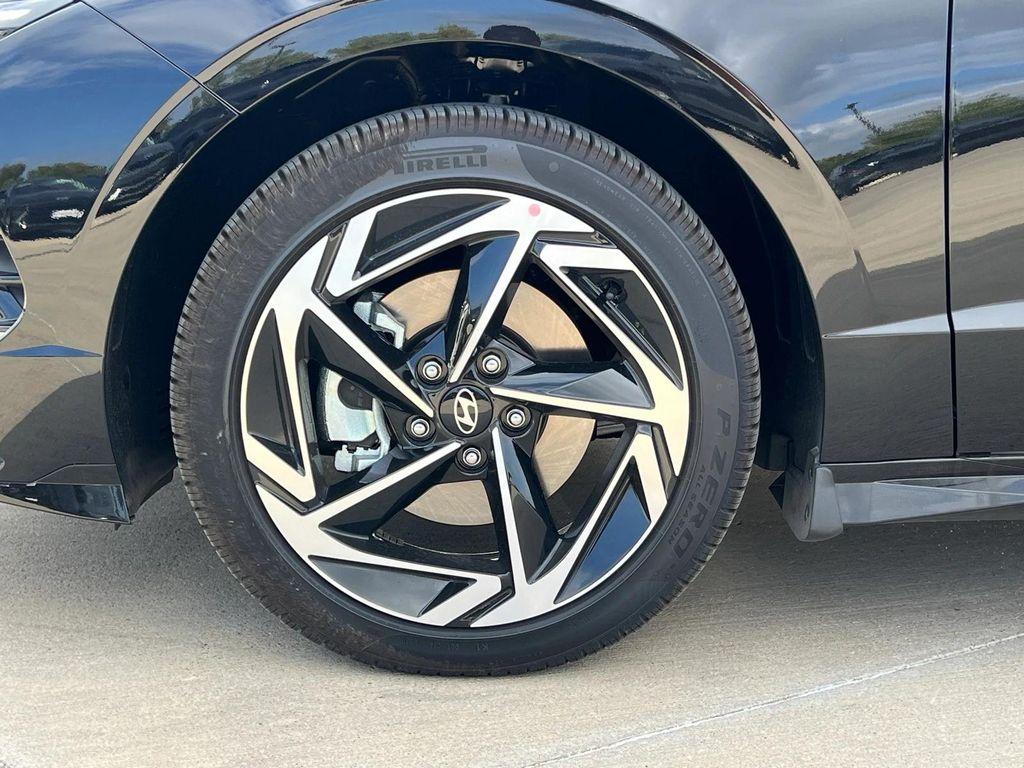 new 2026 Hyundai Sonata car, priced at $29,195