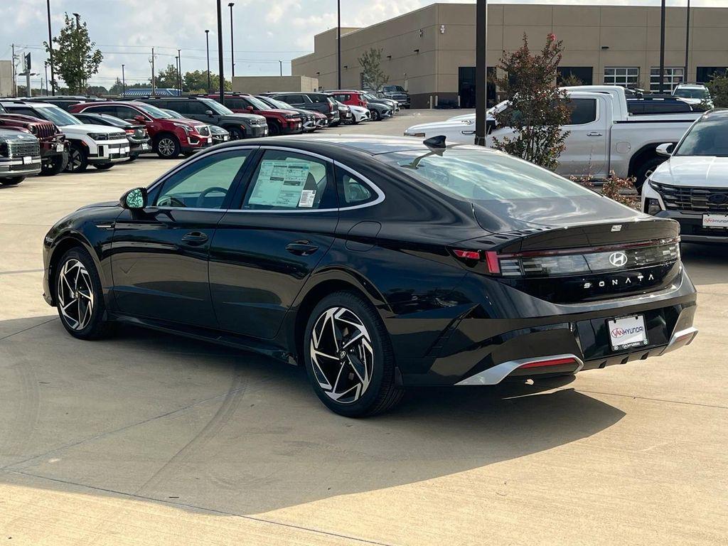new 2026 Hyundai Sonata car, priced at $29,195