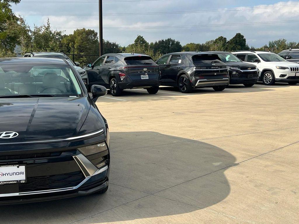 new 2026 Hyundai Sonata car, priced at $29,195