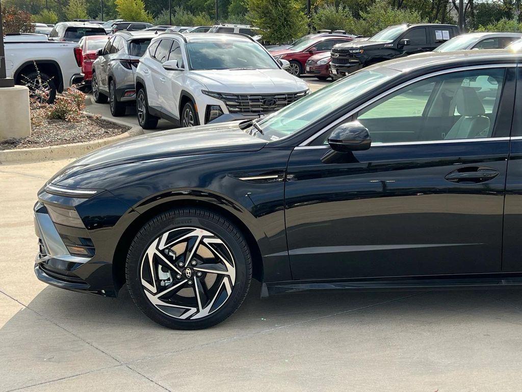 new 2026 Hyundai Sonata car, priced at $29,195