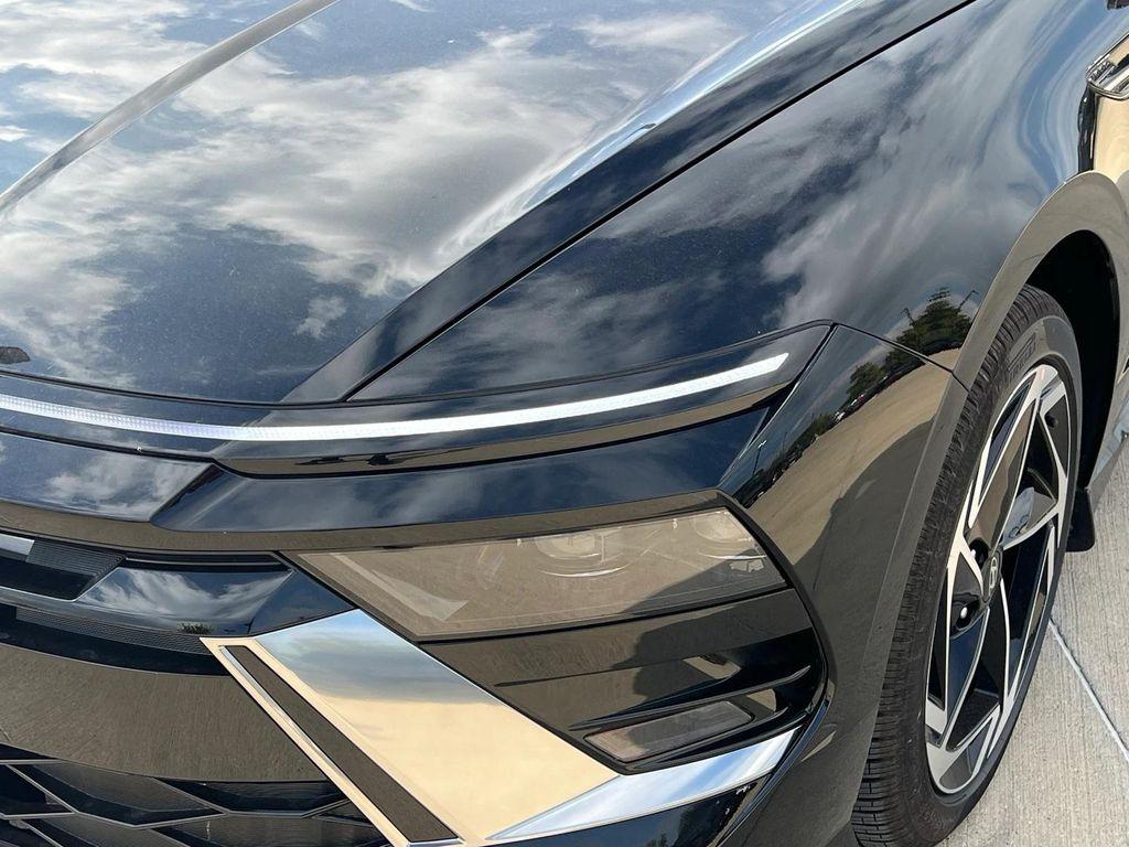 new 2026 Hyundai Sonata car, priced at $29,195