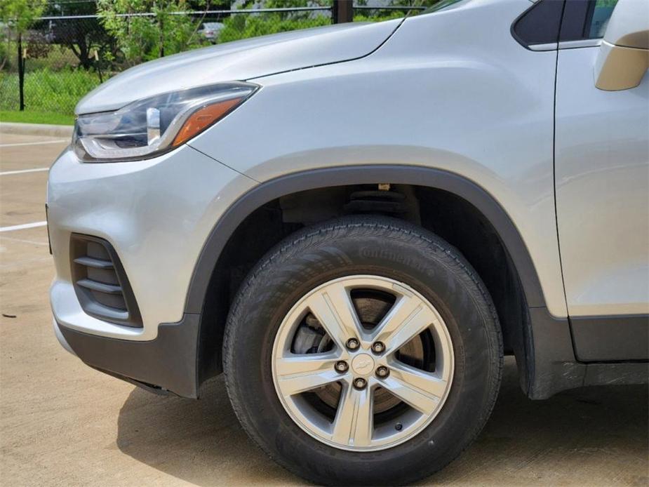 used 2019 Chevrolet Trax car, priced at $15,901