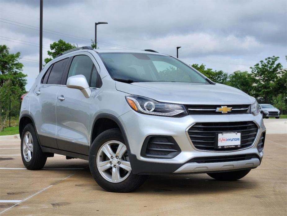 used 2019 Chevrolet Trax car, priced at $17,614