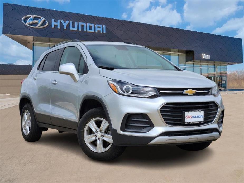 used 2019 Chevrolet Trax car, priced at $16,210