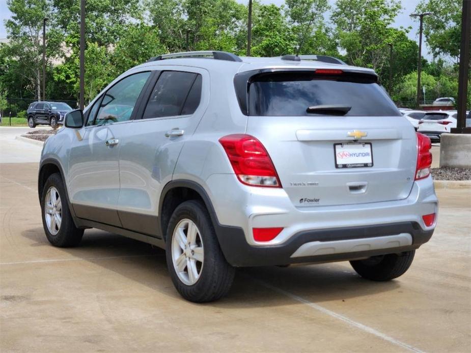 used 2019 Chevrolet Trax car, priced at $16,694
