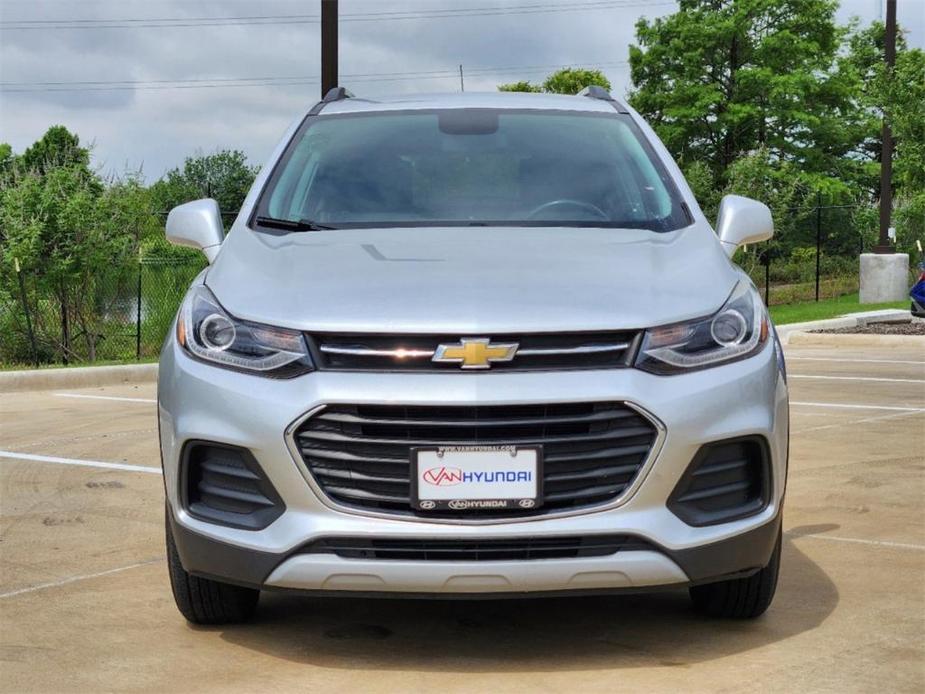 used 2019 Chevrolet Trax car, priced at $15,901