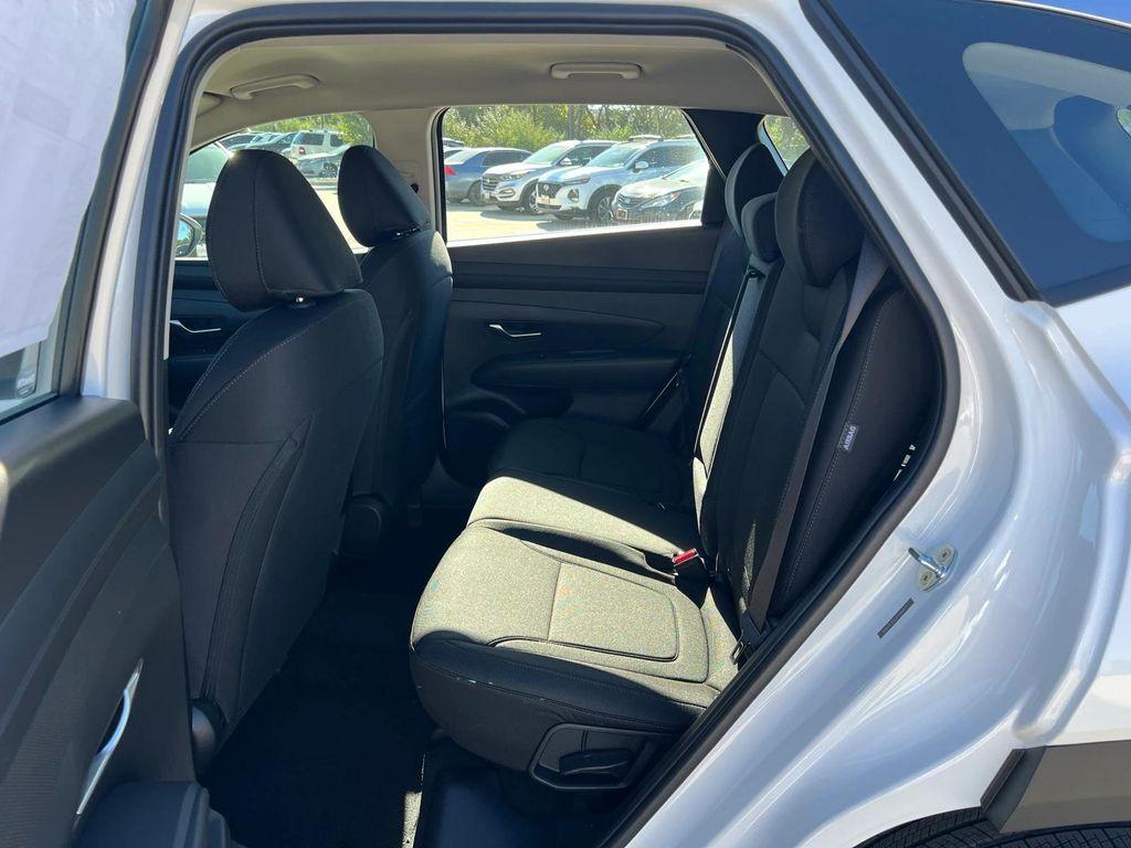 new 2026 Hyundai Tucson car, priced at $30,760